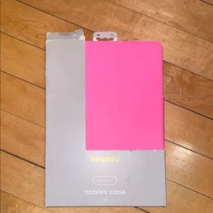 Heyday Bright Pink Tablet Cover